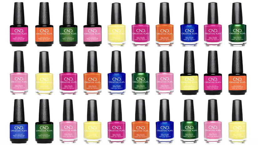 CND Nails / Revlon